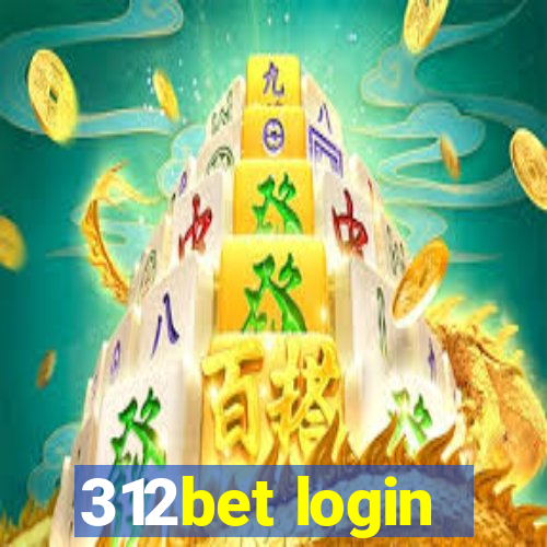 312bet login